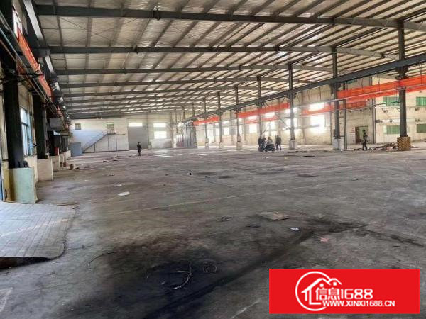 3000平单一层厂房出租