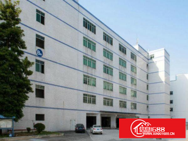 龙岗区平湖新空出标准厂房面积5000平米厂房出租