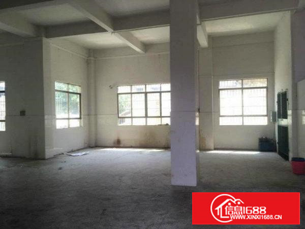 塘厦蛟乙塘1000平方米二层独栋标准厂房招租