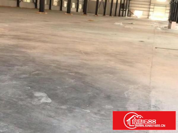 高埗钢结构独院单一层铁皮4500平米厂房仓库招租现水电、消防