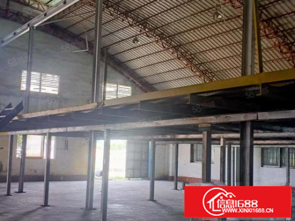 非中介宝安区业主直租厂房,附送阁楼办公室