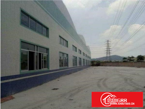 形象数一数二大岭山新出钢构6500平急出租