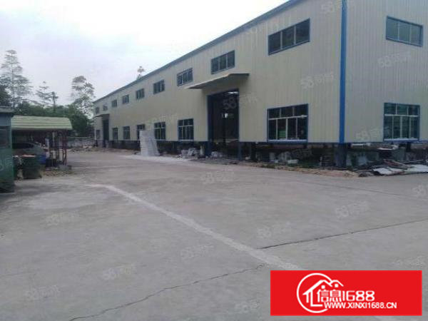 急租，常平镇新出原房东独院单一层2500平方厂房出租可以分租