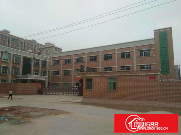 潼侨新出标准花园式独院12000平配独立办公楼