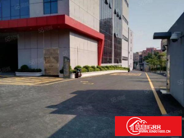 横岗高新科技园厂房出租