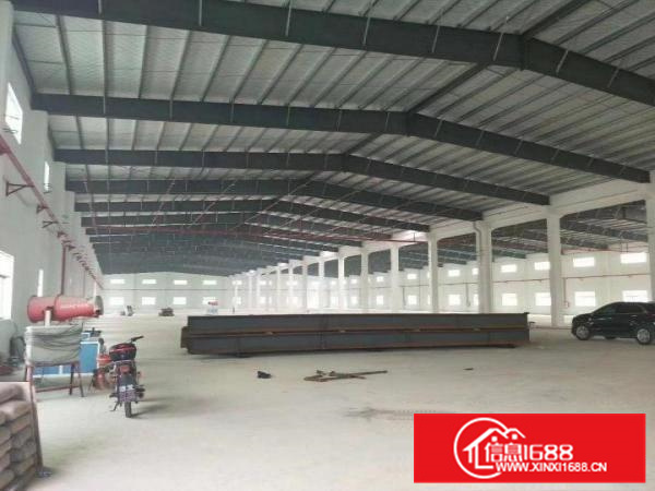 园洲钢构厂房红本砖墙到顶重工业厂房出租原房东牛角