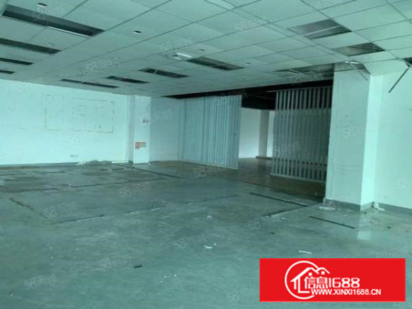 西乡新空楼上整层2300平米园区厂房仓库办公室200起分租