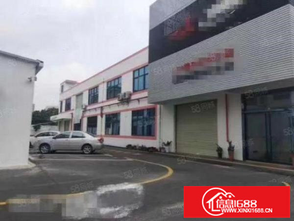 将石南光高速口独栋2层3680平方豪华精装修合同5年