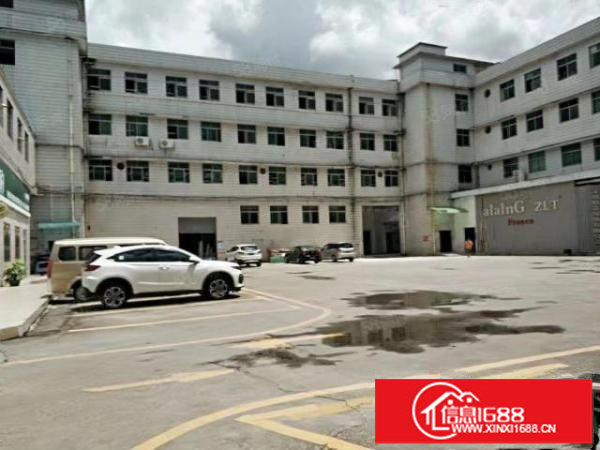 横岗塘坑地铁站对面原房东楼上680平实际面积出租