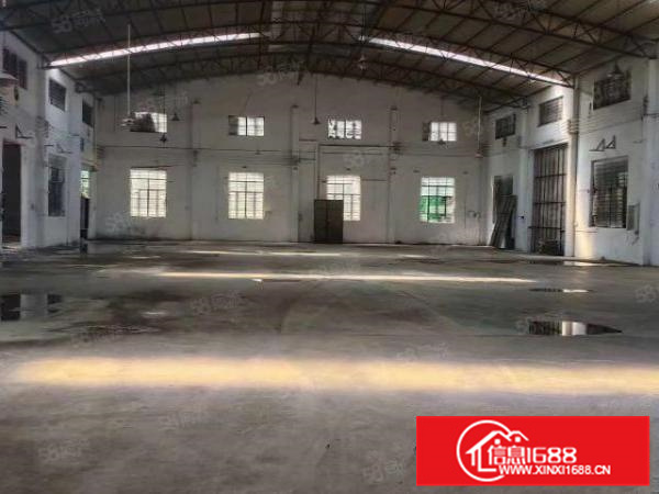 和顺单一层2100方！独门独院！拖挂可进出