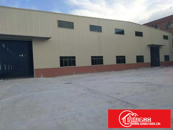 出租龙岗区坪地全新单一层钢构厂房6250平米滴水10米