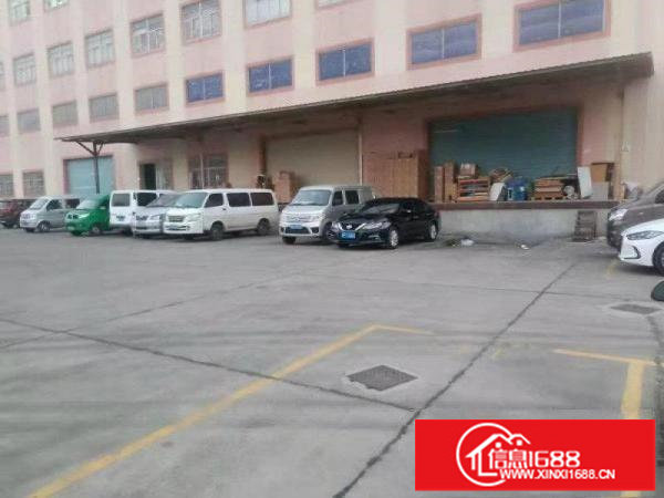 （出租）恒昌工业园一楼1400平带卸货平台层高9米