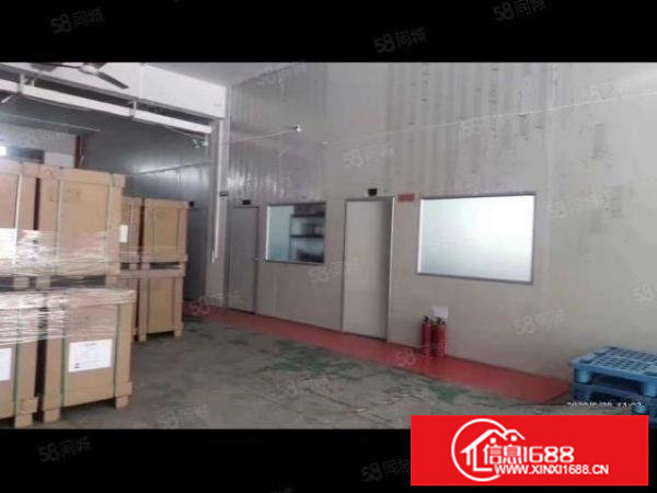 福永大洋田新出一楼600平物流仓库出租