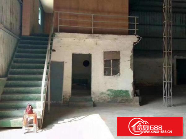 塘厦石马小独院铁皮厂房出租680平可做家私打包纸品