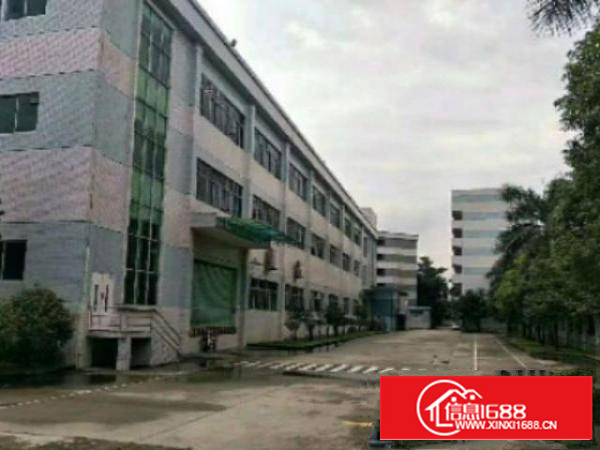 万江工业园二、三楼带2吨货梯厂房出租宿舍和用电量按照客户需求