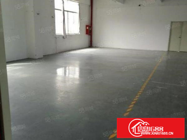 横岗安良新出600平方带装修厂房，低价出
