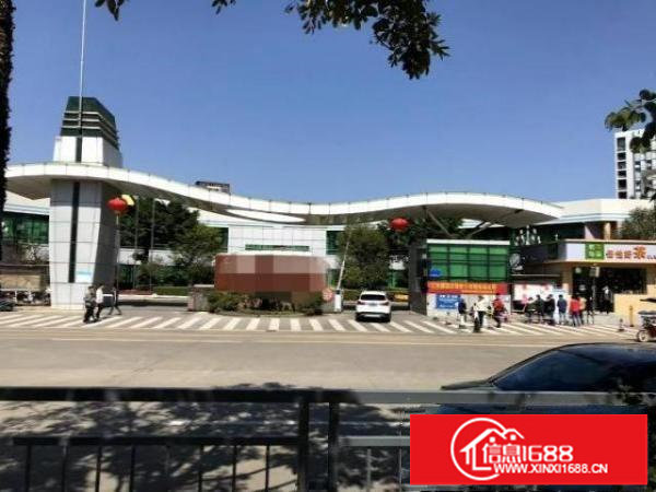 光明大型园区500平起租，现成格局，带装修