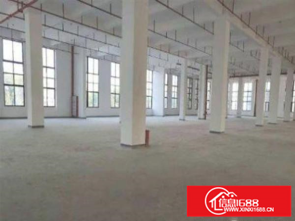 横岗大康大凤村附近三楼整层面积1600平米，可分租