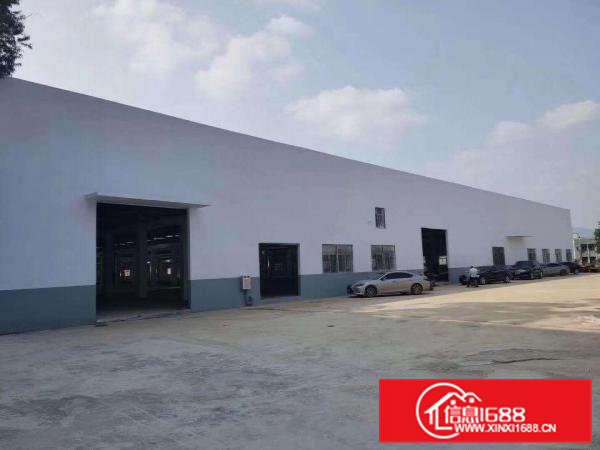 清溪三中新出全新单一层独院厂房招租