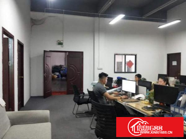 龙华民治新出一楼平价标准厂房1000平，可进大货柜，物流仓储