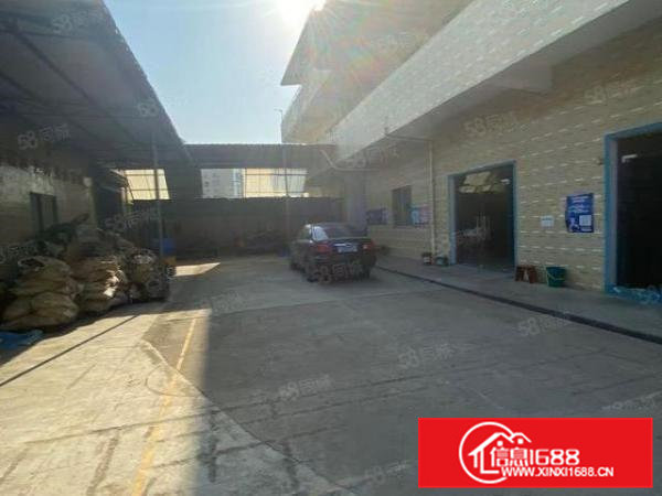 大朗镇新出小面积原房东独门独院单一层钢构厂房2000平方