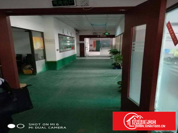 龙岗爱联地铁站附近独院厂房二楼18元起租