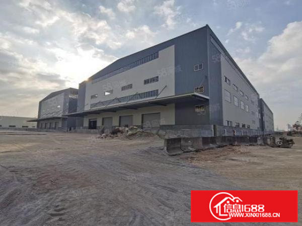 东莞麻涌镇10000平一楼高11米仓库厂房出租可分租空地超大