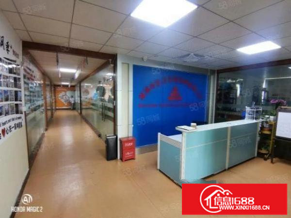 松岗107国道楼上一整层1200平