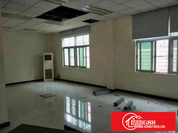 坪山独院内3楼1200平带精装修厂房出租大小可分租