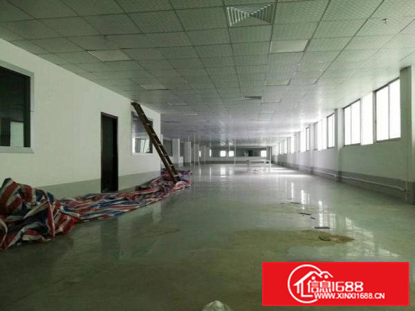 横沥镇原房东精装修楼上厂房出租水电齐全无其他杂费电费自己交。