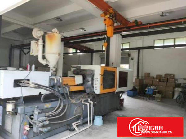 出租横沥镇500平方1楼厂房，带行车，交通方便，位置优越