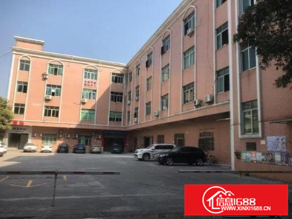 原房东自有厂房分租无公摊面积