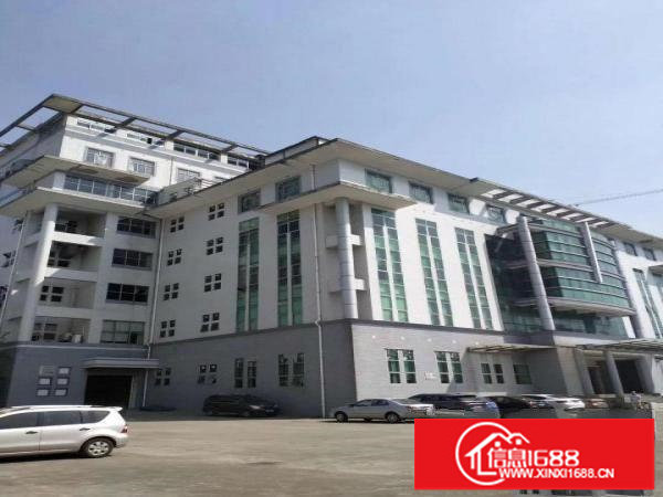 横岗六约地铁口红本花园式厂房2000出租可分租（可办环评）