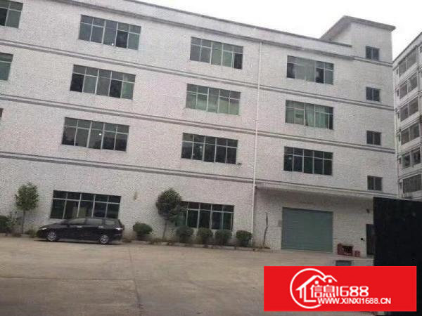 急龙岗爱联地铁附近原房东一二楼厂房出租，可分租