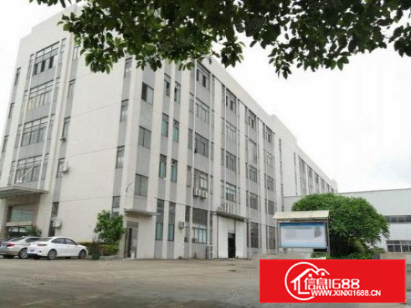 近佛山一环，空地大，顺德北滘16000平方标准厂房出租