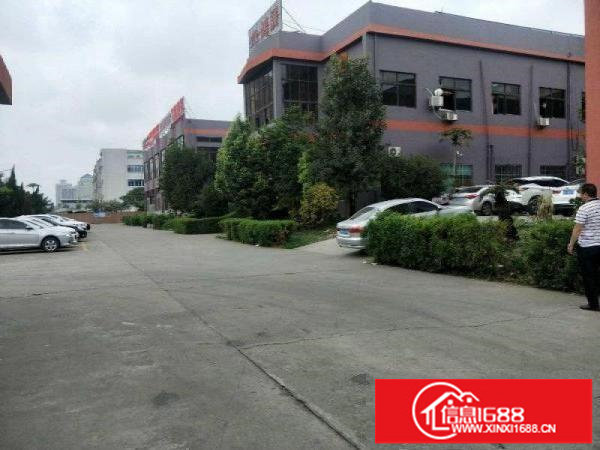 坪山碧岭大工业区新出三楼带装修450平起厂房招租