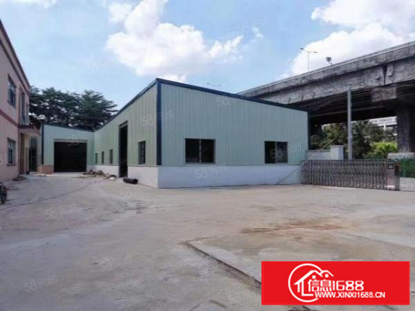 独门独院，厂区全新形象。