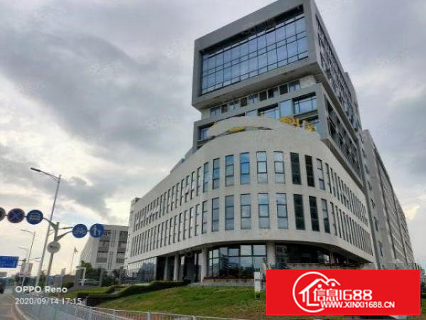 企业总部，汽车4S店的福音3600平米独栋办公楼招租