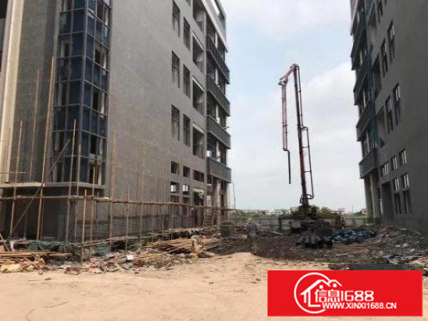 全新标准，花园式厂房，可分独门独院