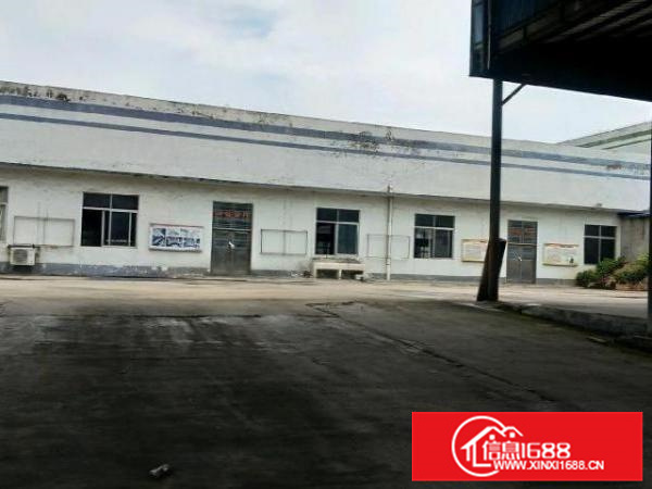 招大独立厂房带天车1500平方出租