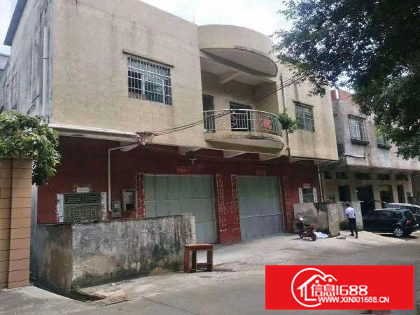 石排新出小独院标准厂房两层700平方出租