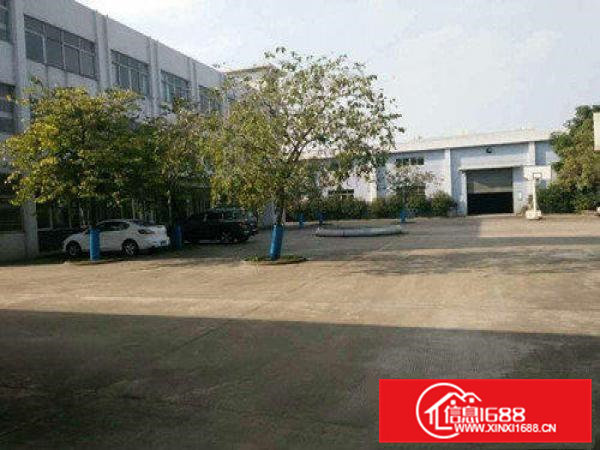 高埗独院单一层铁皮3000平米厂房仓库出租水电、消防等设施齐