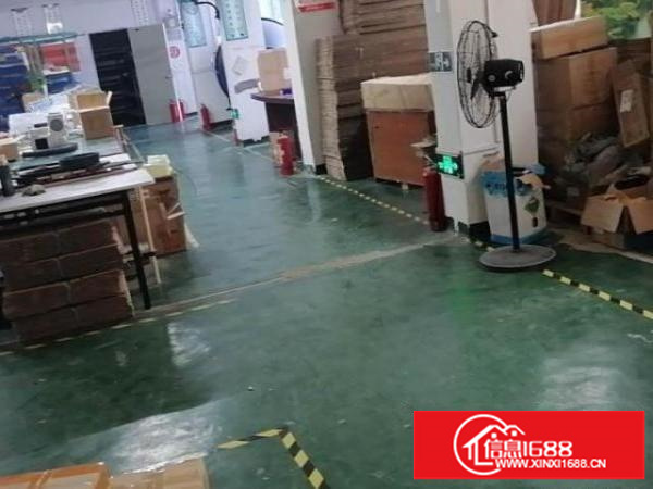 转租分租光明公明厂房