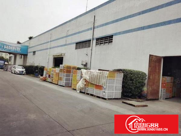 房东出租东坑新出单一层3500方层高6米现成装修