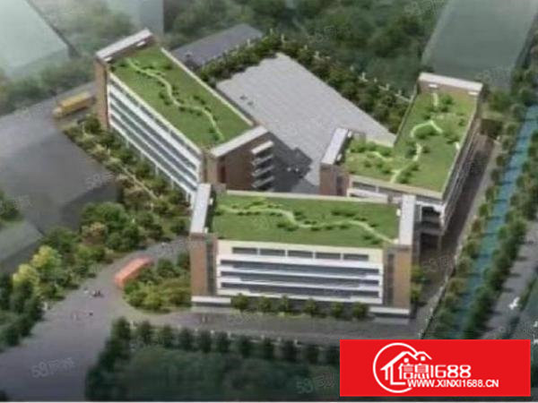 常平全新科技产业园分租，交通便利，适合各行各业，积极实惠。