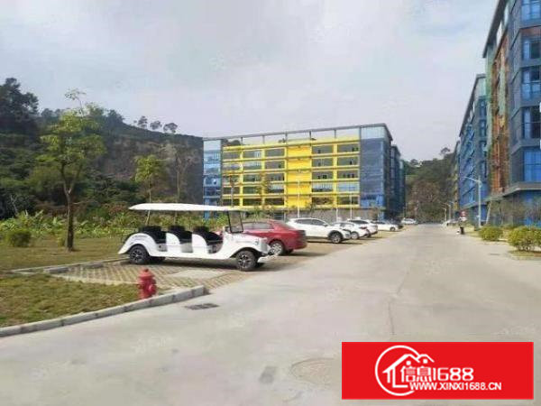 大岭山厚大路百花洞高新技术产业园新空出楼上24楼9000平