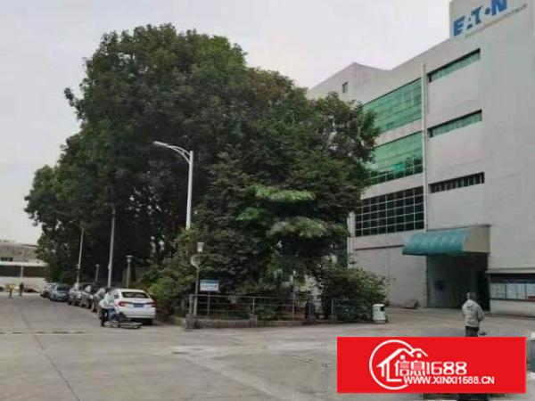 长安乌沙新安大桥旁临界深圳2000平厂房出租电子五金