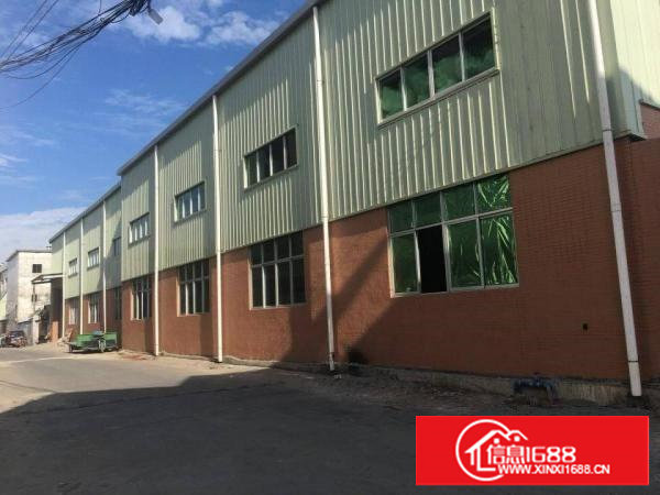 长安单一层独院总面积1500平方滴水8米位置交通方便