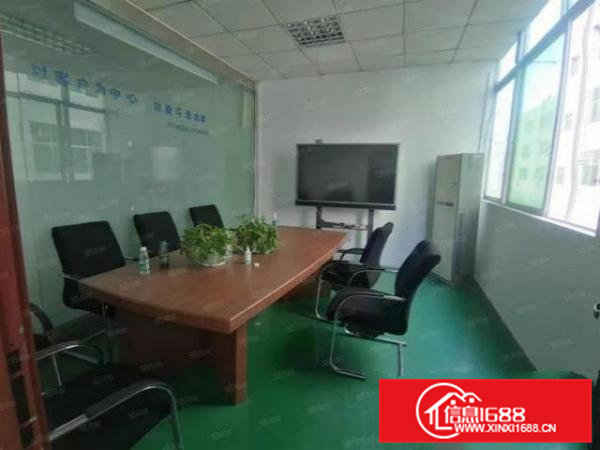 虎门大宁社区一楼650平厂房出租带装修独立办公室