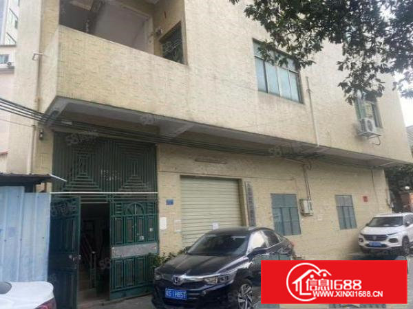 大岭山原房东两层小独栋550平米厂房出租，水电齐全